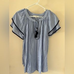 Loft Blouse